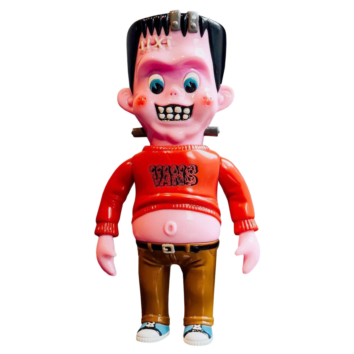 Vans Lil Franky Red