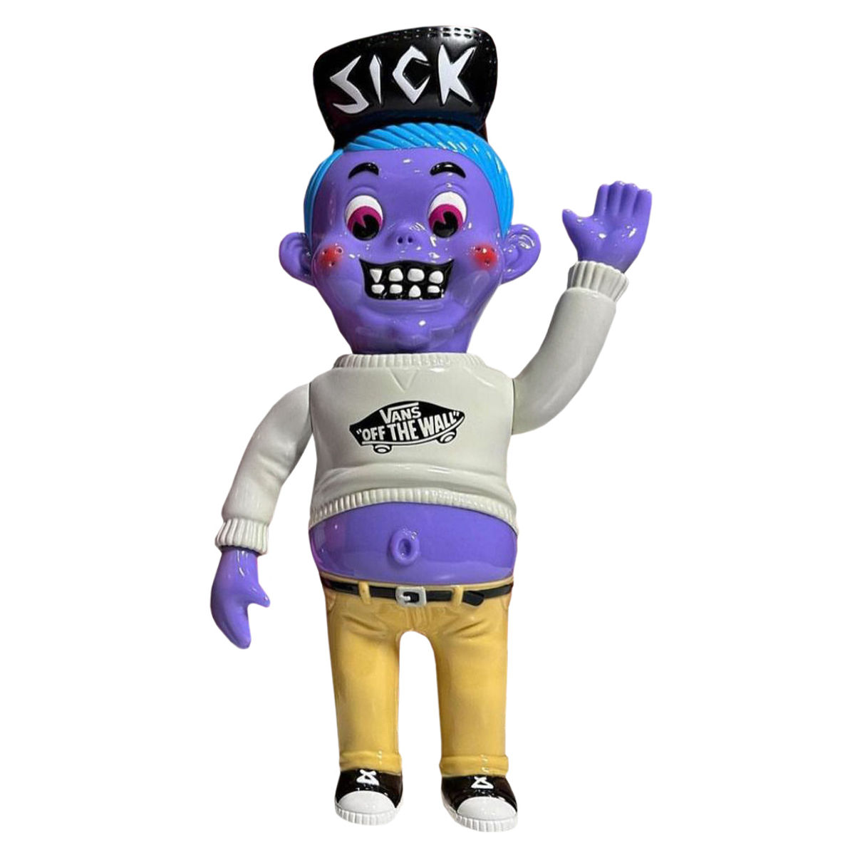 Vans Sick Boy Purple