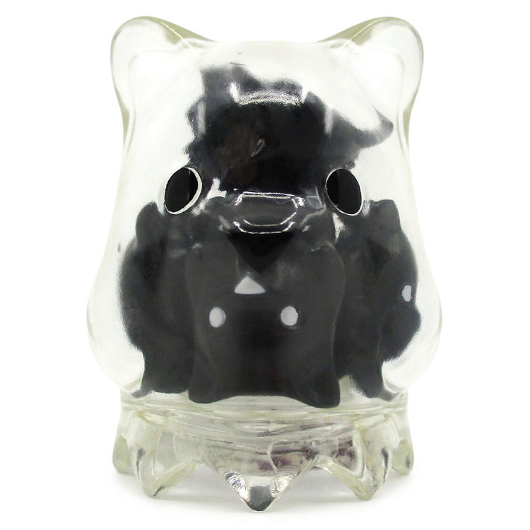 Ghostbear Inception Black by Luke Chueh