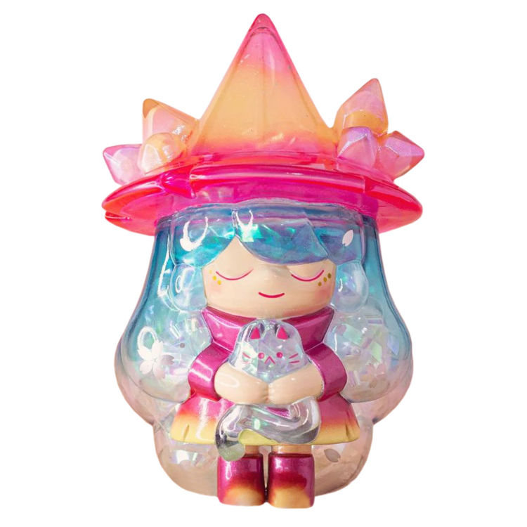 Mia the Starlight Witch Sakura Magic by KKAMoxo