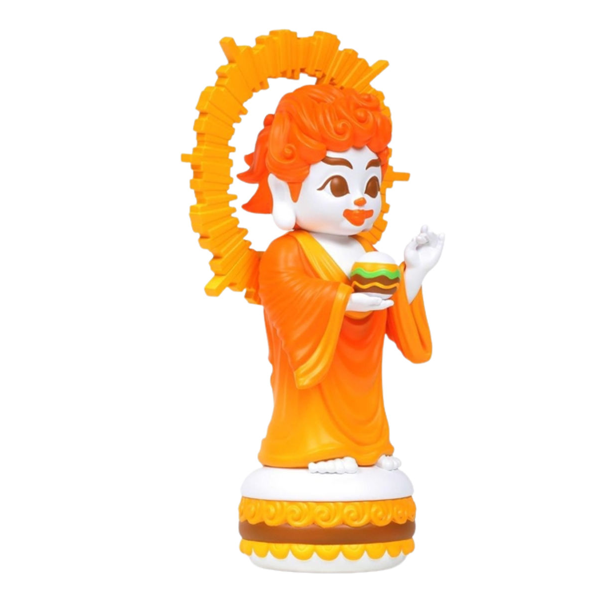 Double Cheese All Day Hambuddha