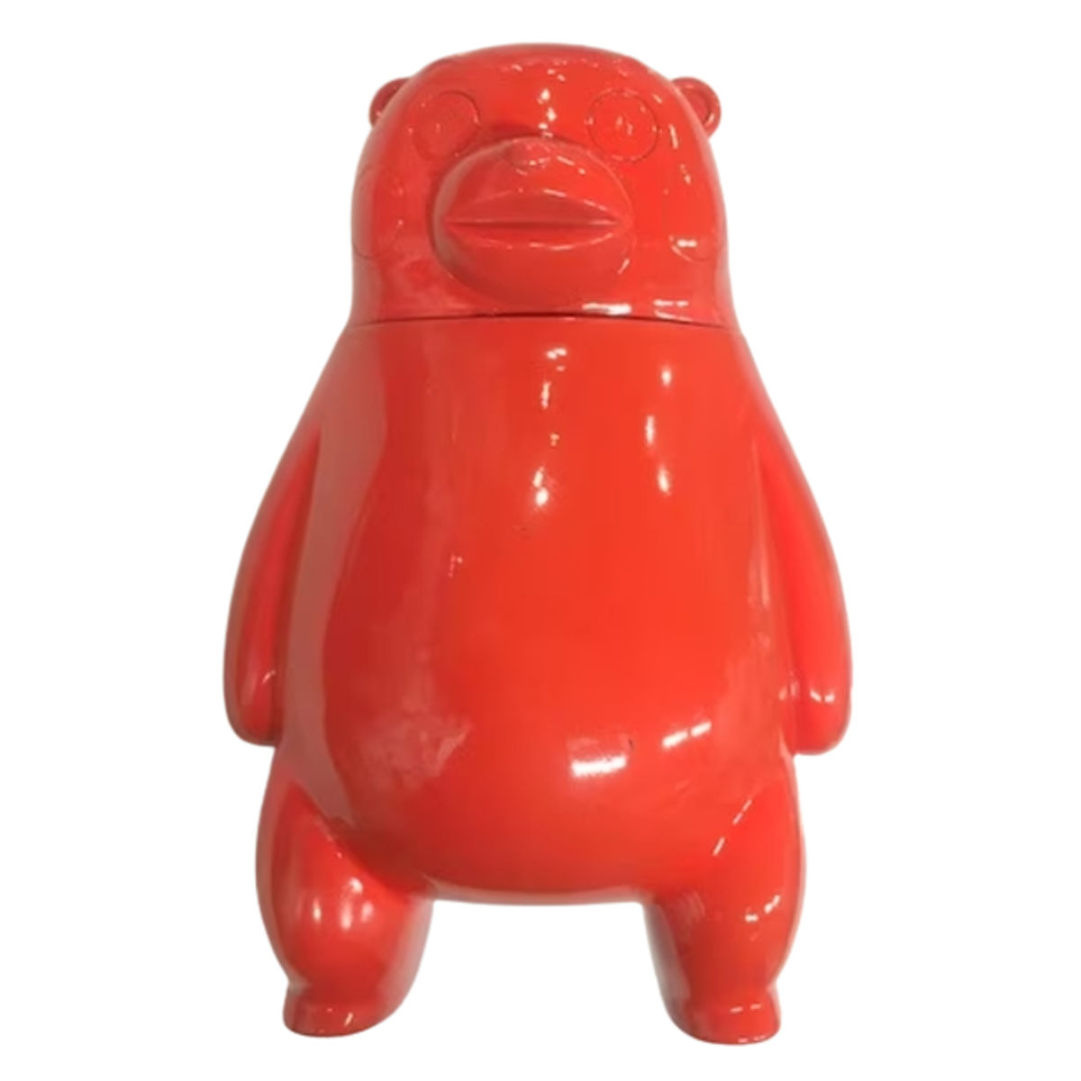 Red Kumamon