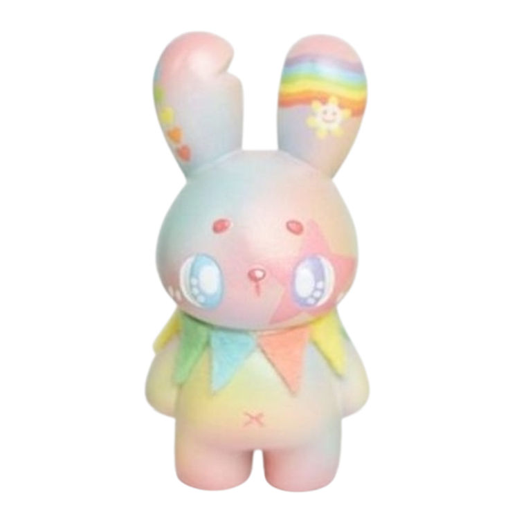 Born to be Rainbow Toi by Poriin