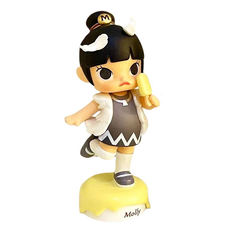 Magnum Icecream Molly by Kenny Wong