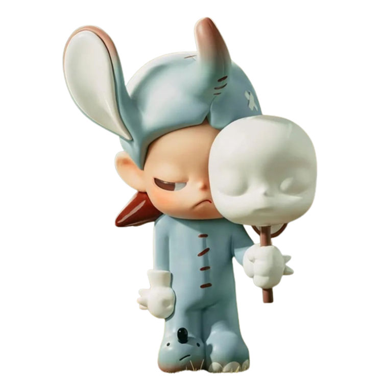 Alert Elephant Zsiga by POP MART