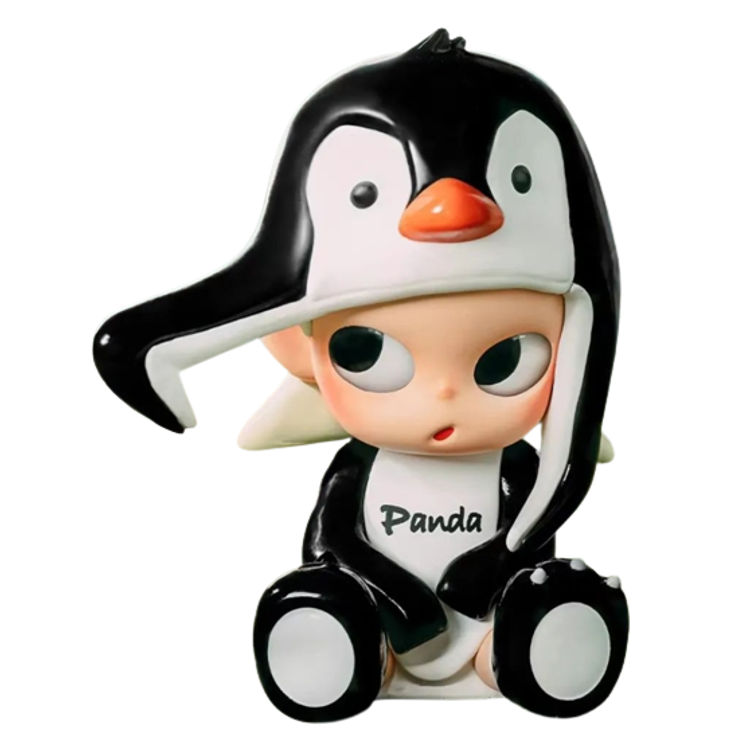 Midenrified Penguin by POP MART