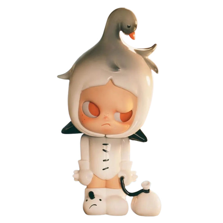 Ugly Duckling Zsiga by POP MART