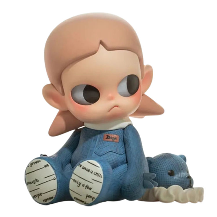 Bear in the Window Zsiga (Secret Figure) by POP MART