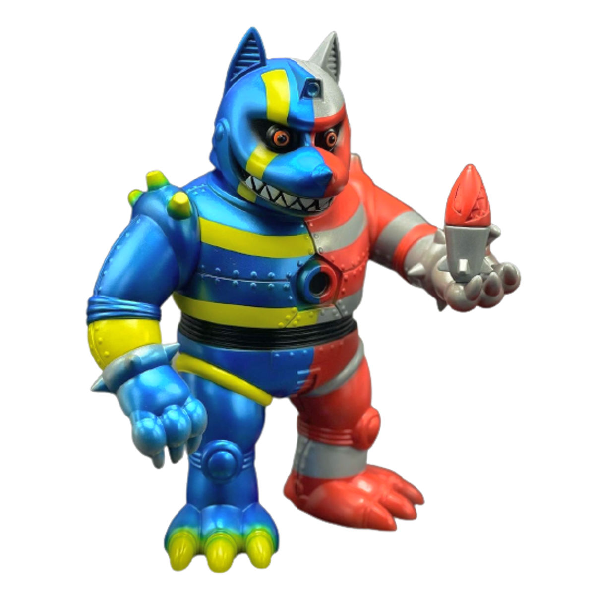 Android Fenrir
