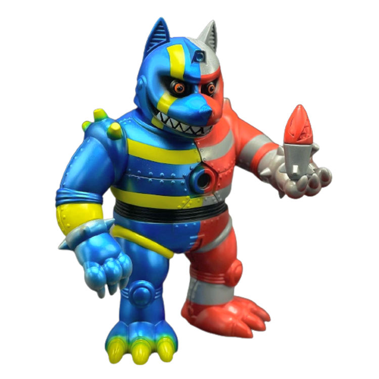 Android Fenrir by Dark Matter Toys