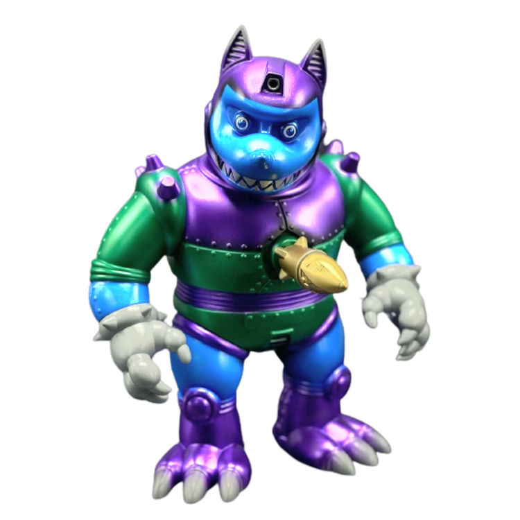 Conqueror Fenrir by Dark Matter Toys