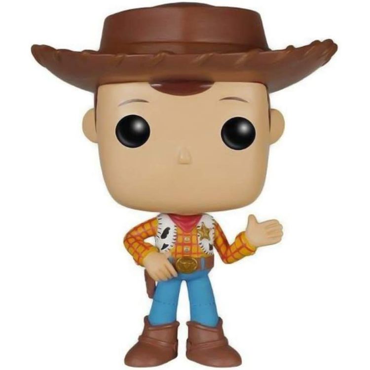 Woody : Toy Story 20th Anniversary [168] by Disney