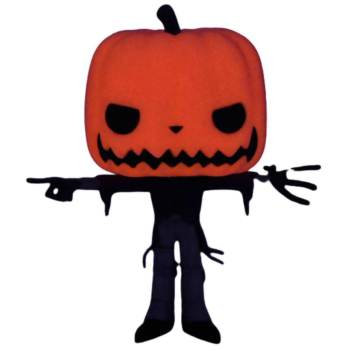 Glow Pumpkin King : The Nightmare Before Christmas [153]