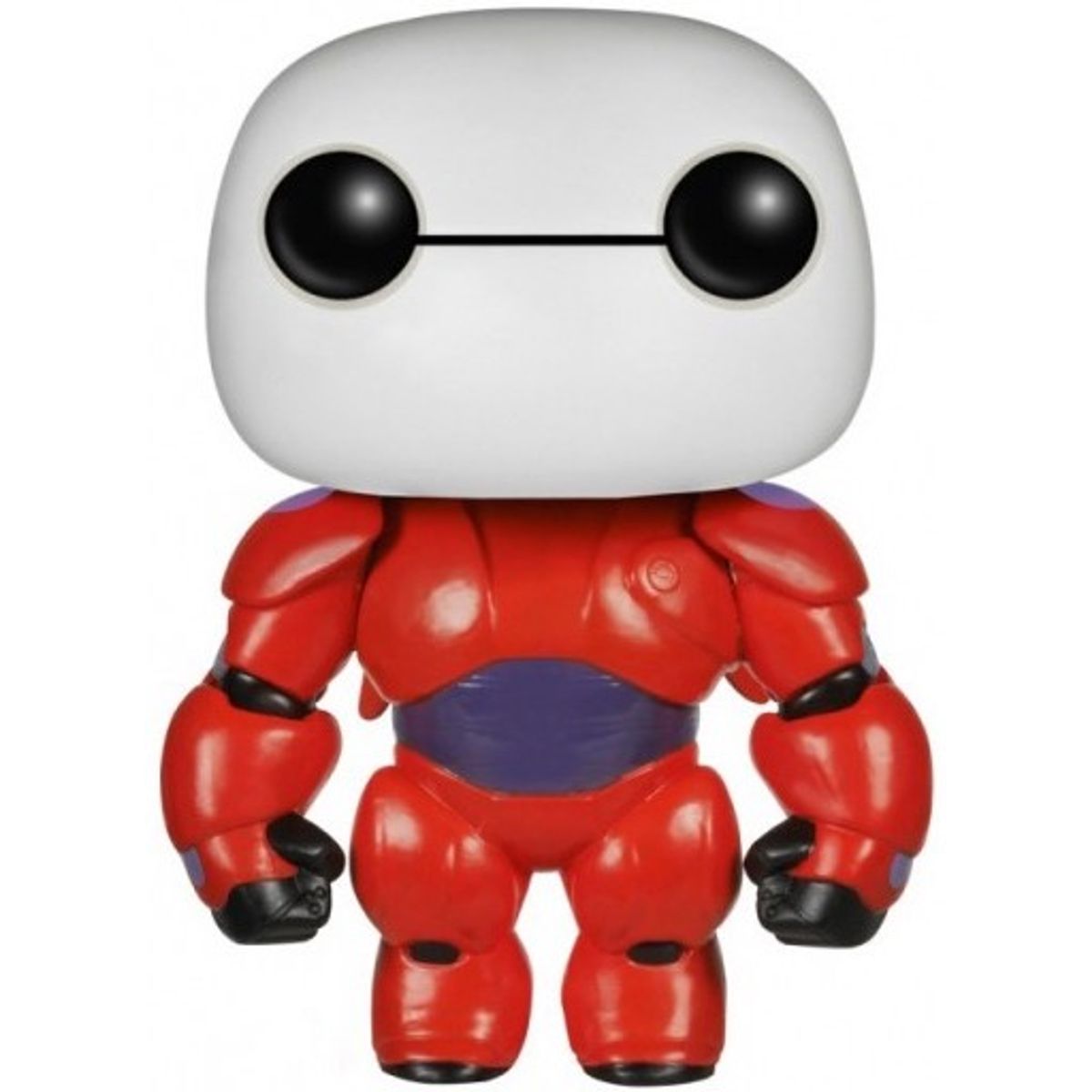 6" Baymax Unmasked : Big Hero 6 [143]