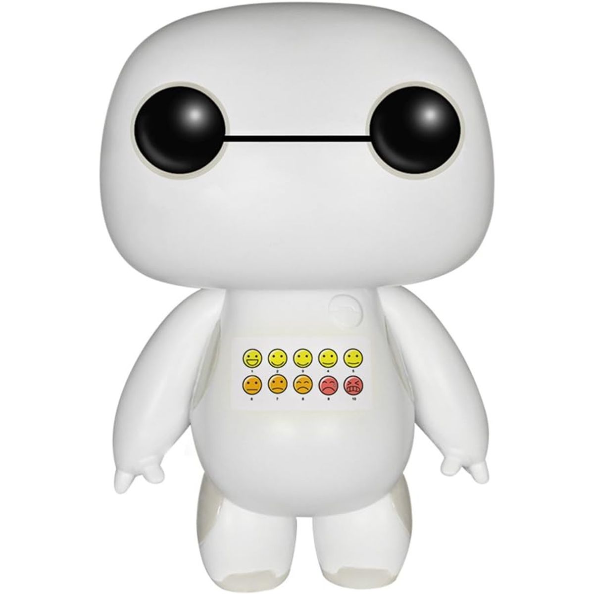 Emoticon Chest Baymax : Big Hero 6 [111]