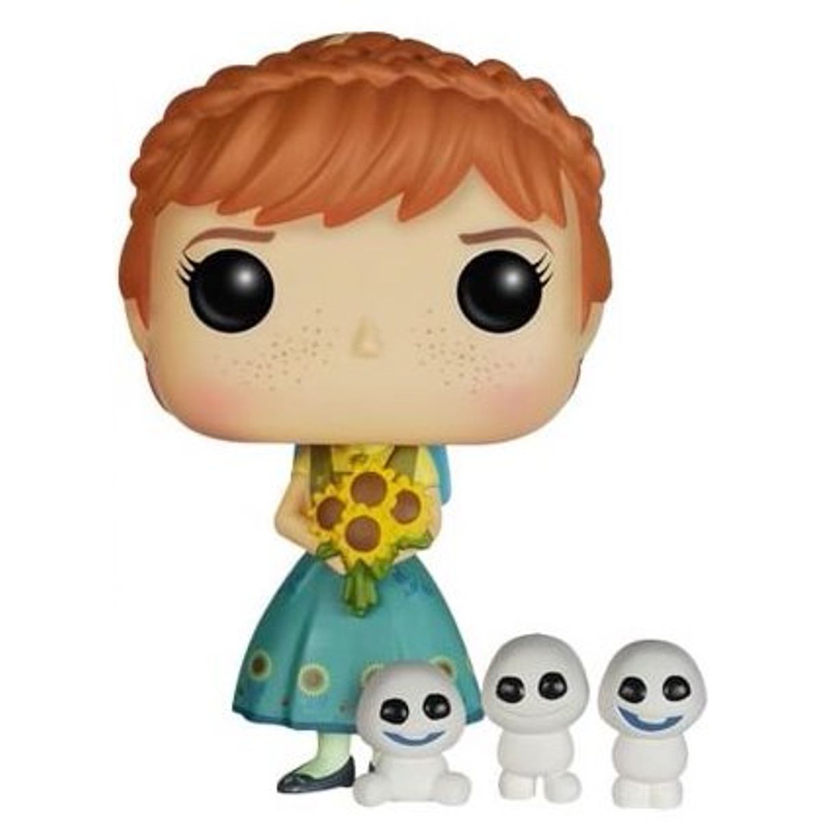 Frozen Fever Anna : Frozen [156]