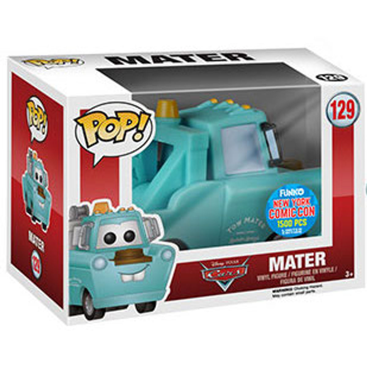 Mint Condition Mater : Cars [129]