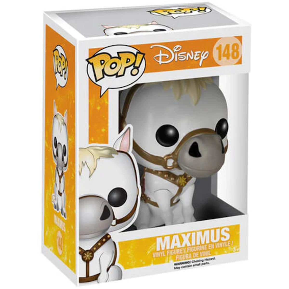 Maximus : Tangled [148]