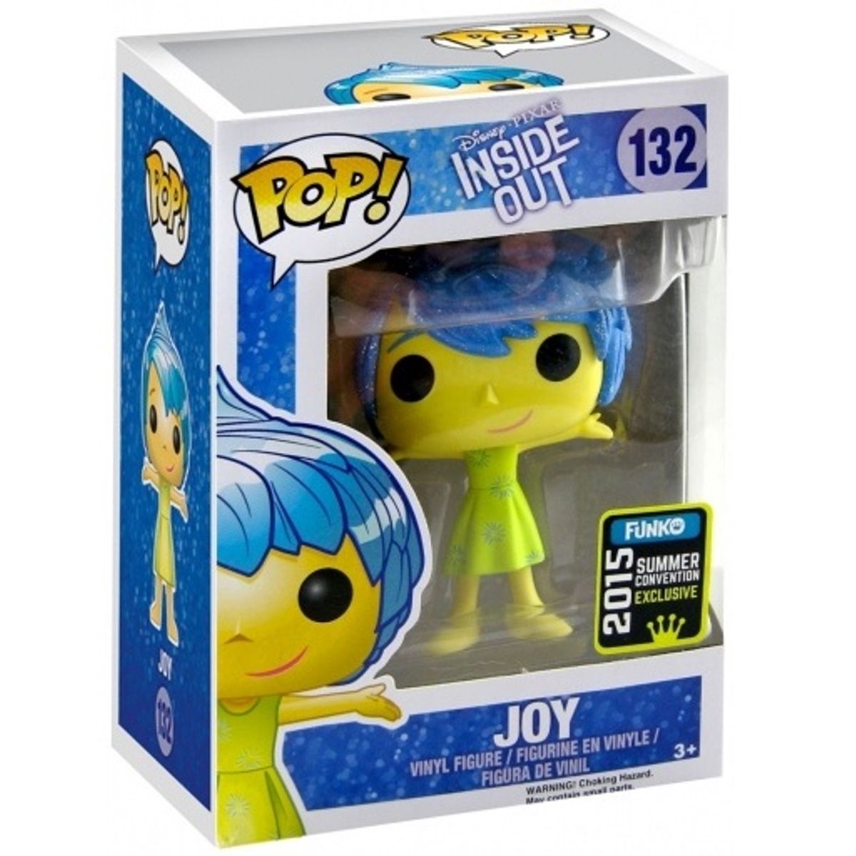 Sparkle Hair Joy : Inside Out [132]