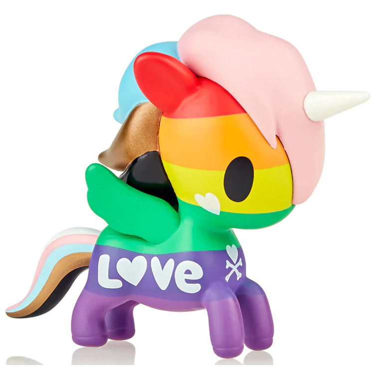 Pride Prisma Unicorno by Tokidoki (Simone Legno)