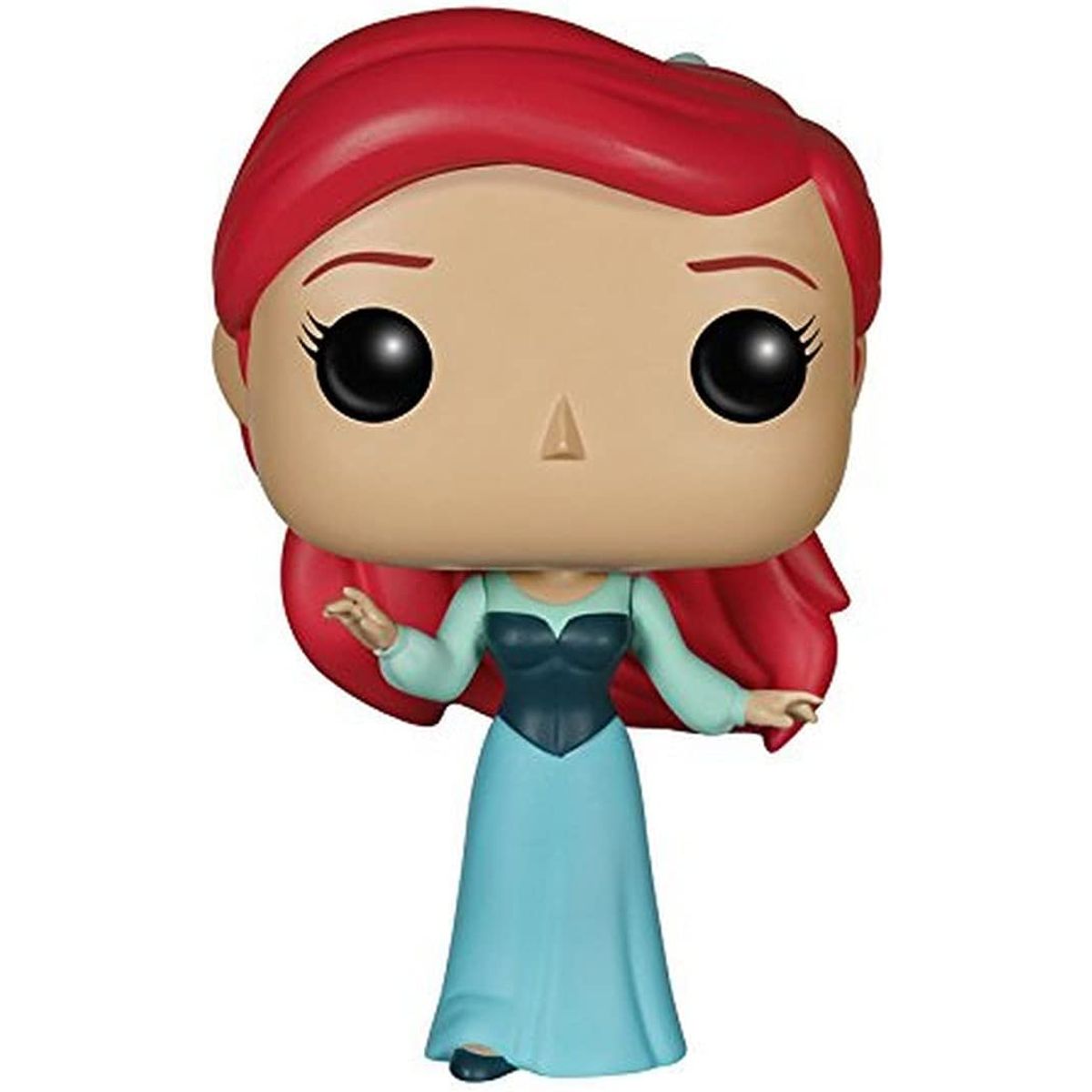 Ariel (Blue Dress) : The Little Mermaid [146