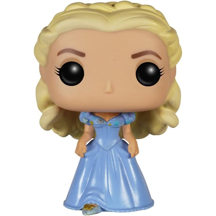 Cinderella : Disney Cinderella [138] by Sparkle Princess High