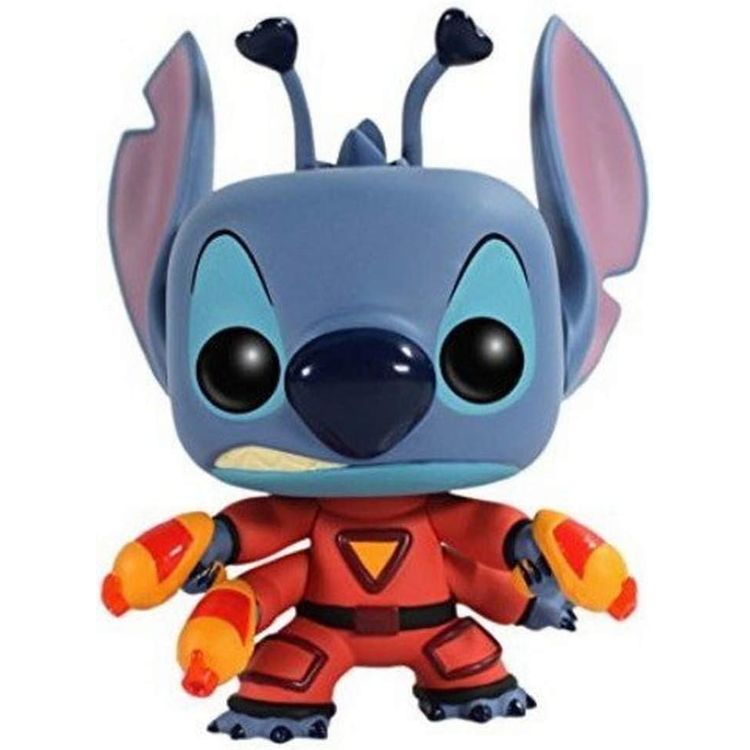Stitch 626 : Lilo & Stitch [125] by Disney