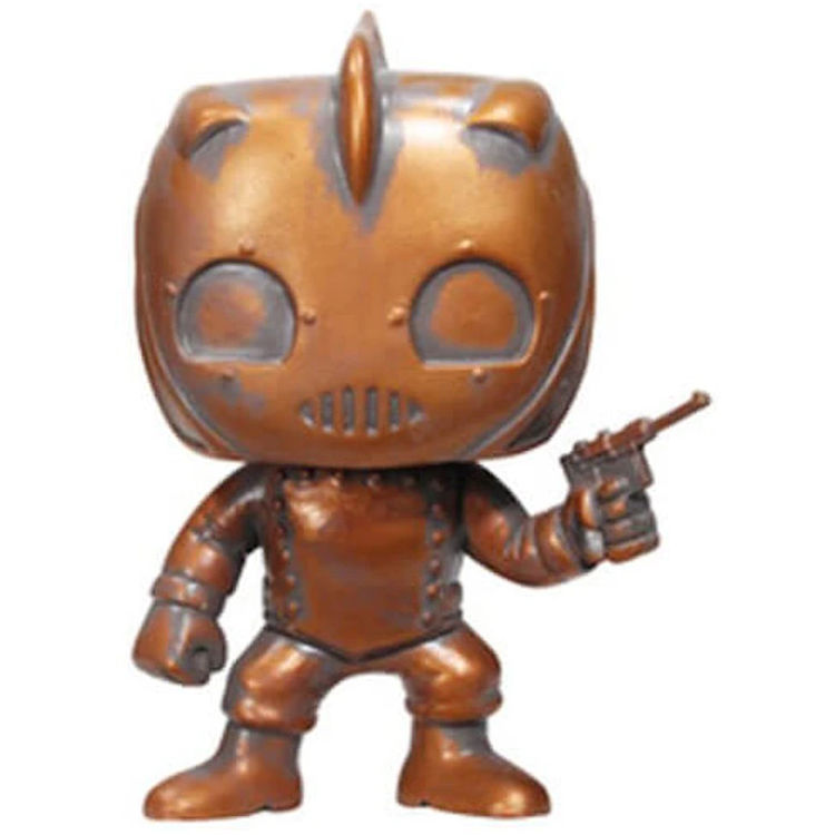 Patina Bronze Rocketeer : The Rocketeer [58] by Disney