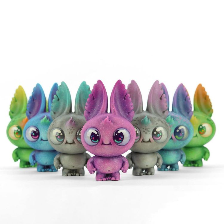 Customized Kangorumple by Chris Ryniak