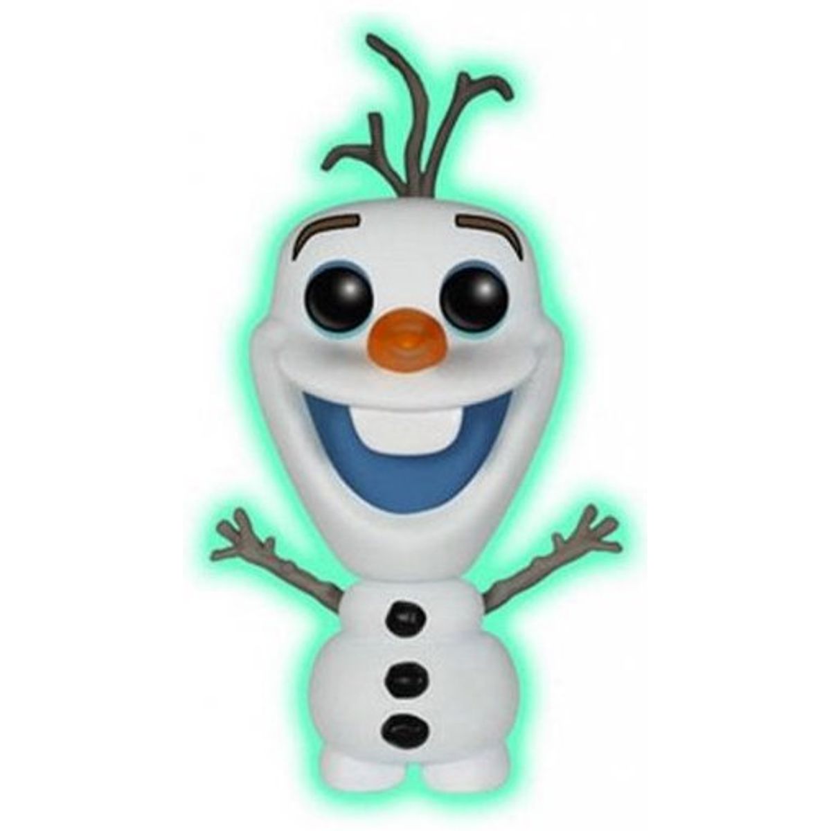 SDCC Glow Olaf : Frozen [79]