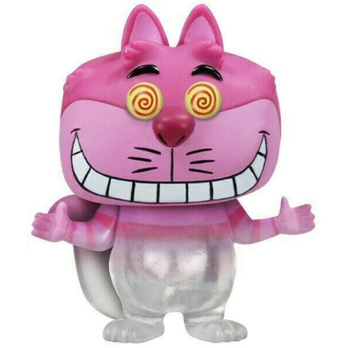 Disappearing Cheshire Cat : Alice in Wonderland [35]