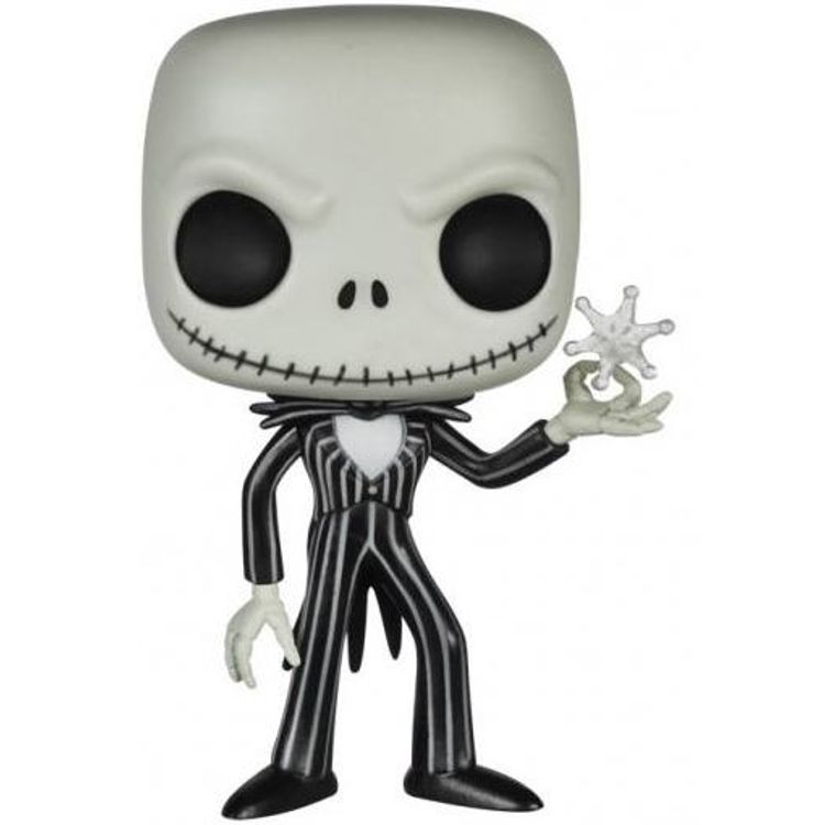 Snowflake Jack Skellington : The Nightmare Before Christmas [114] by Disney