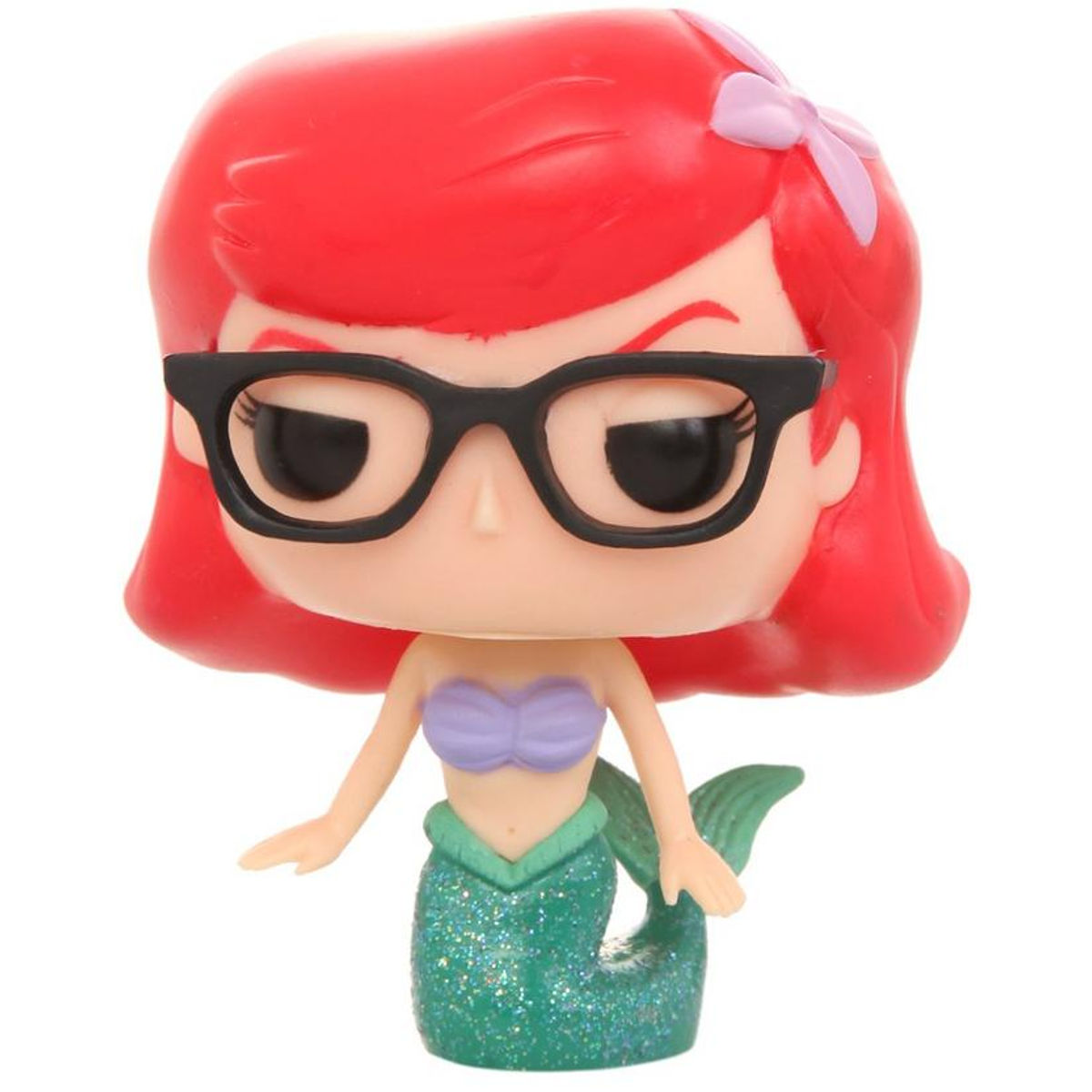 Hipster Nerd Ariel : The Little Mermaid [66]