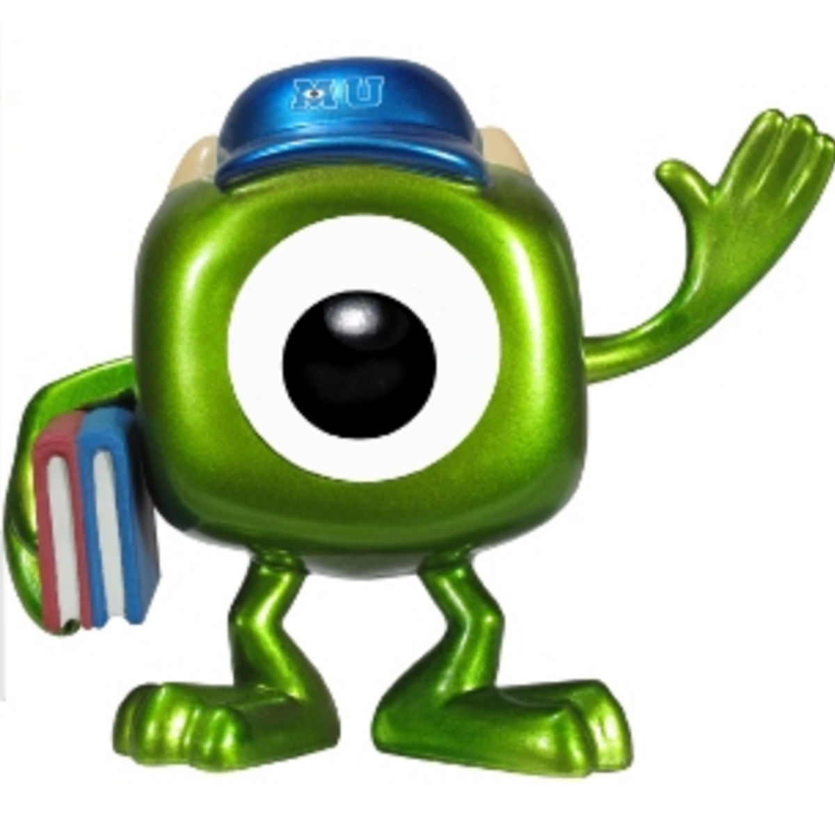 SDCC Metallic Mike Wazowski : Monsters University [61]