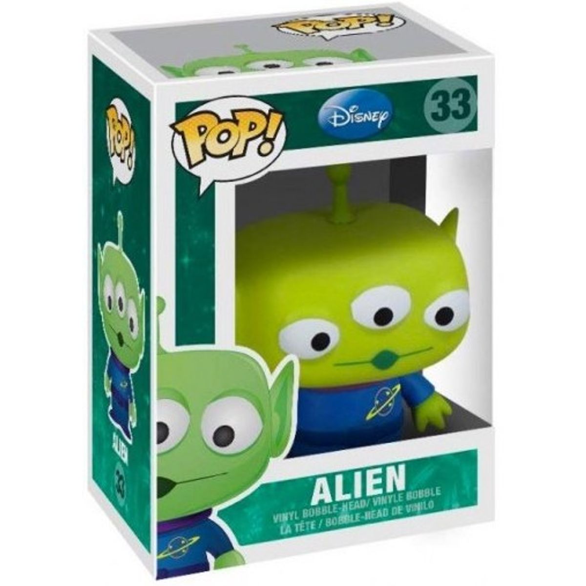 Alien : Toy Story [33]