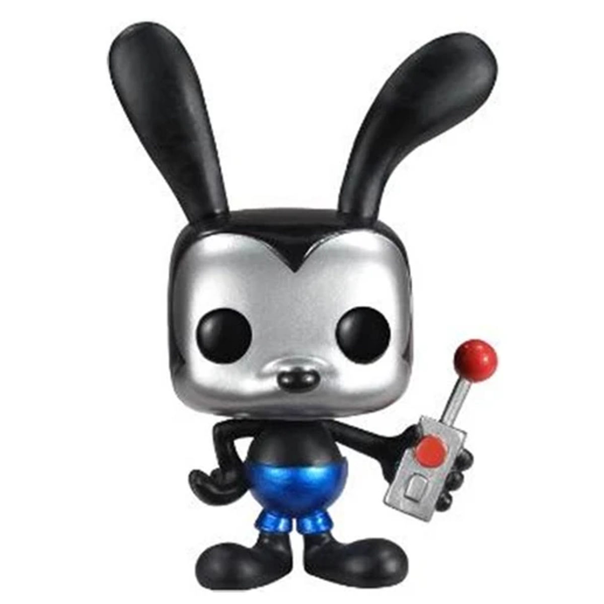 SDCC Metallic Oswald Rabbit : Disney [65]