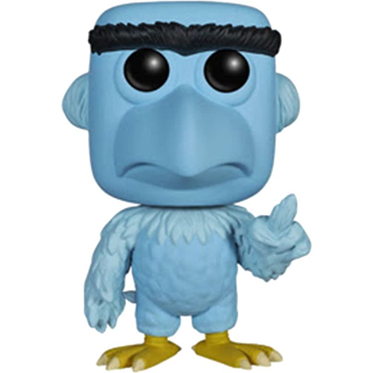 Sam The Eagle : The Muppets [09] by Jim Henson