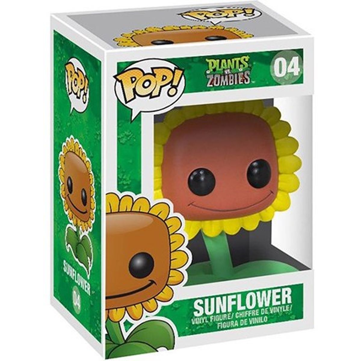 Sunflower : Plants vs Zombies [04]