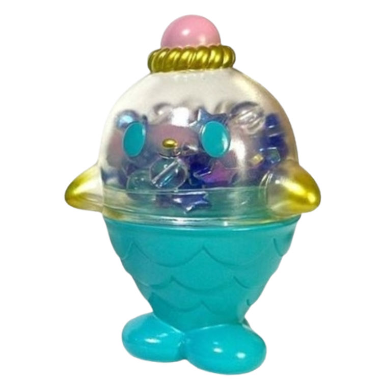 Clear Kaiju Sundy by Seri Norica