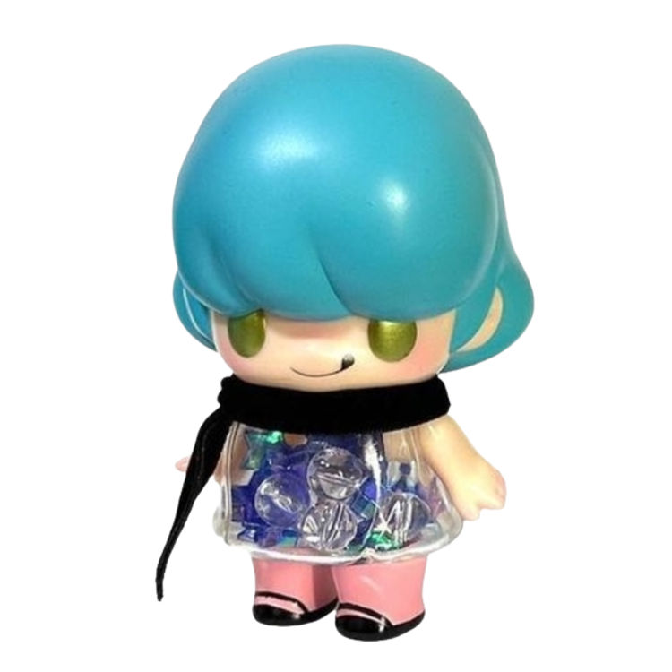 Clear A.Girl by Seri Norica