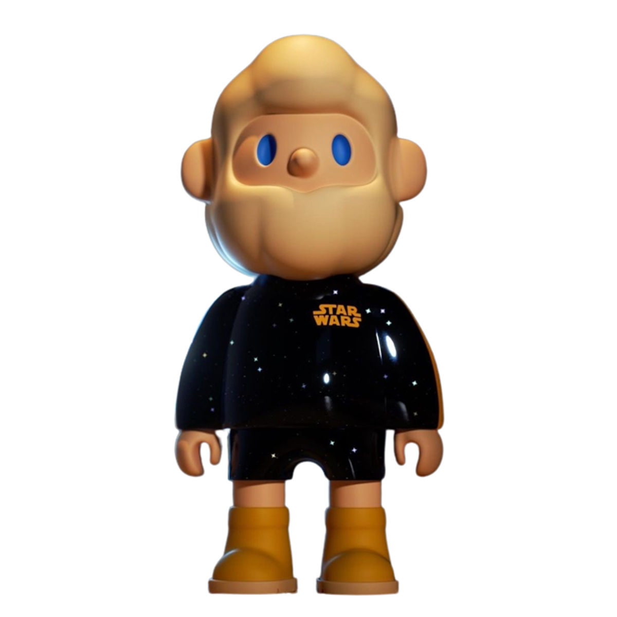 May The Force Be With You Star Wars Bob