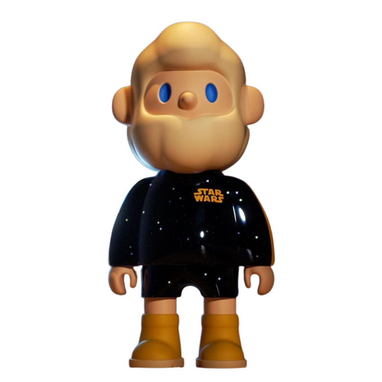 May The Force Be With You Star Wars Bob by Disney