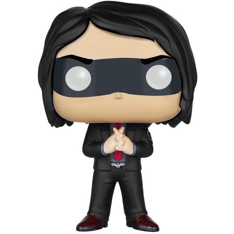Revenge Gerard Way : MCR My Chemical Romance [42] by Reprise Records