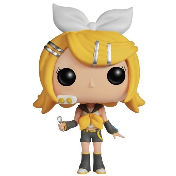 Kagamine Rin : Vocaloids [37] by Sega