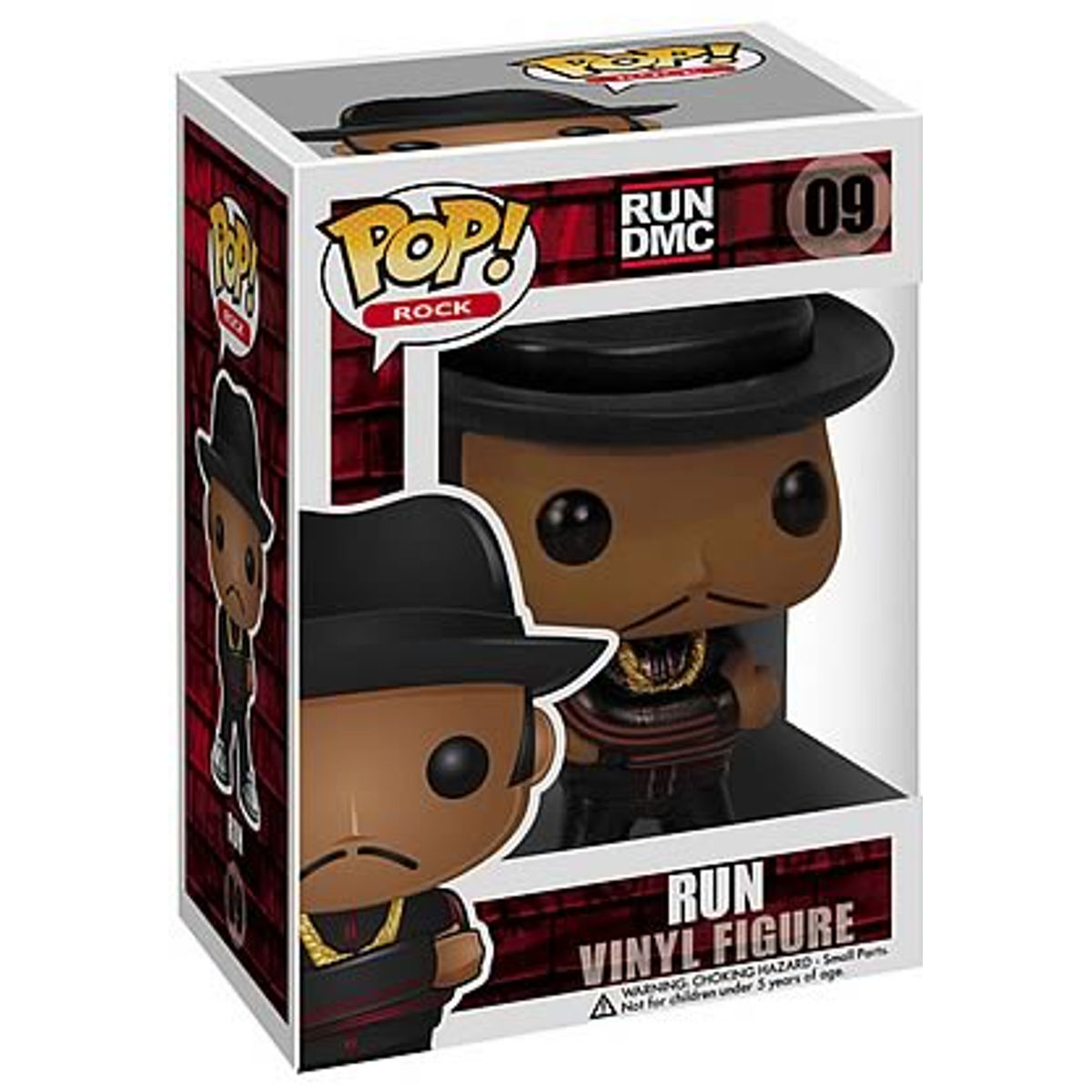 Reverend Run : Run DMC [09]