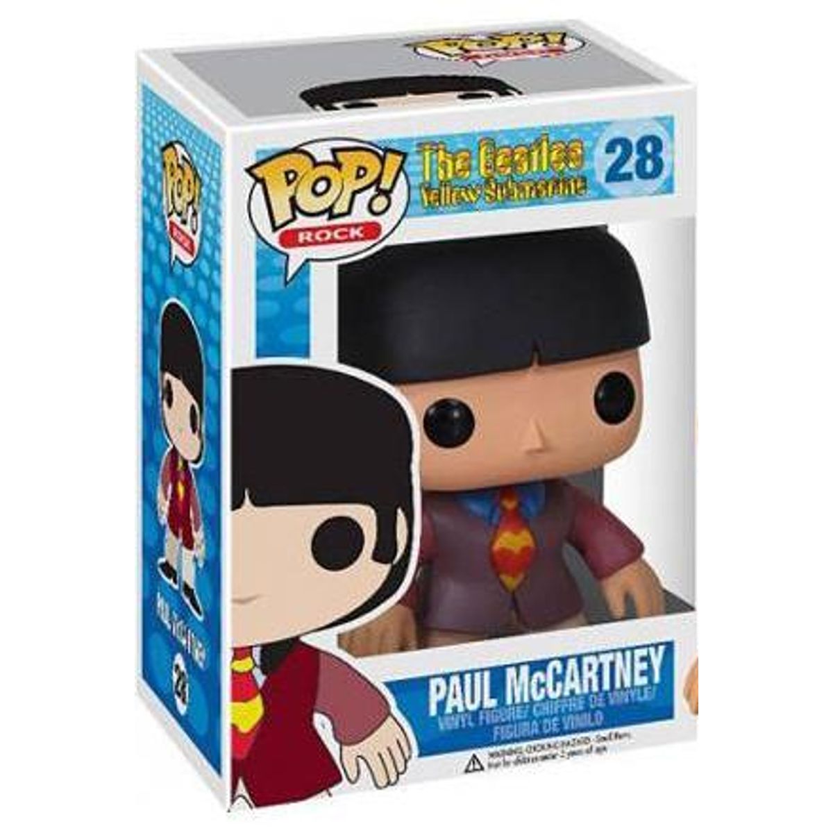 Paul McCartney : The Beatles Yellow Submarine [28]