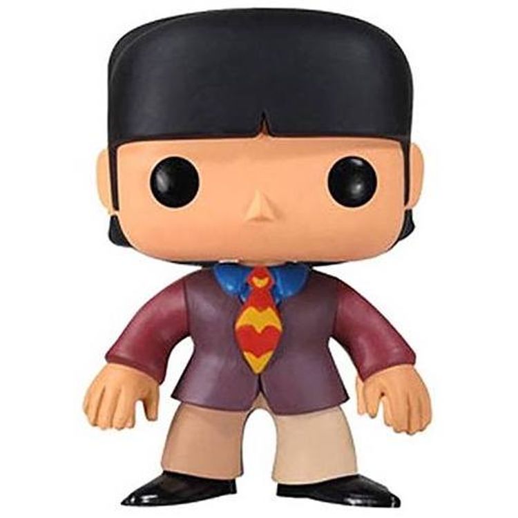 Paul McCartney : The Beatles Yellow Submarine [28] by Ron Campbell