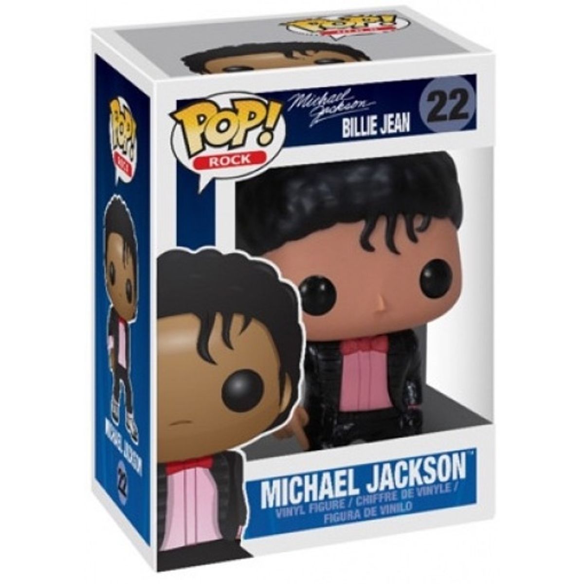 Michael Jackson : Billie Jean [22]