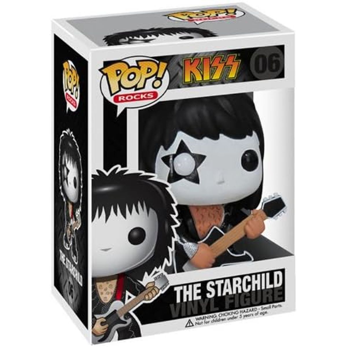 The Starchild : KISS [06]