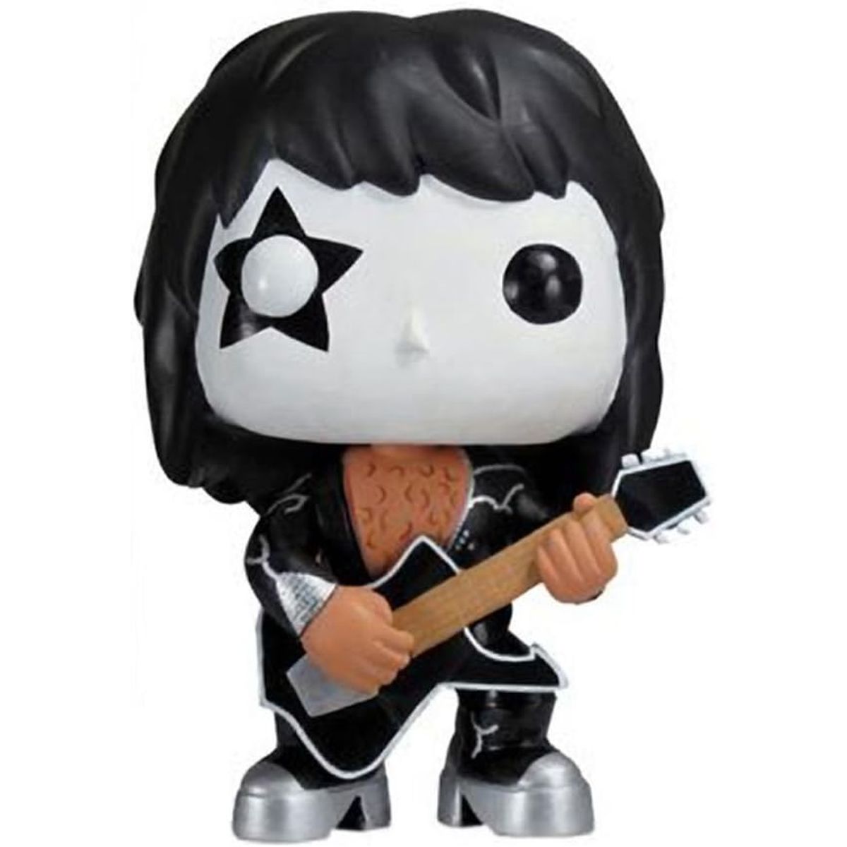 The Starchild : KISS [06]